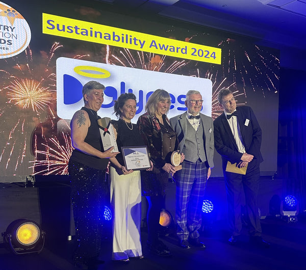 Doglyness Wins Sustainability Award for the Third Year in a Row: A Milestone in Our Journey Towards a Greener Future